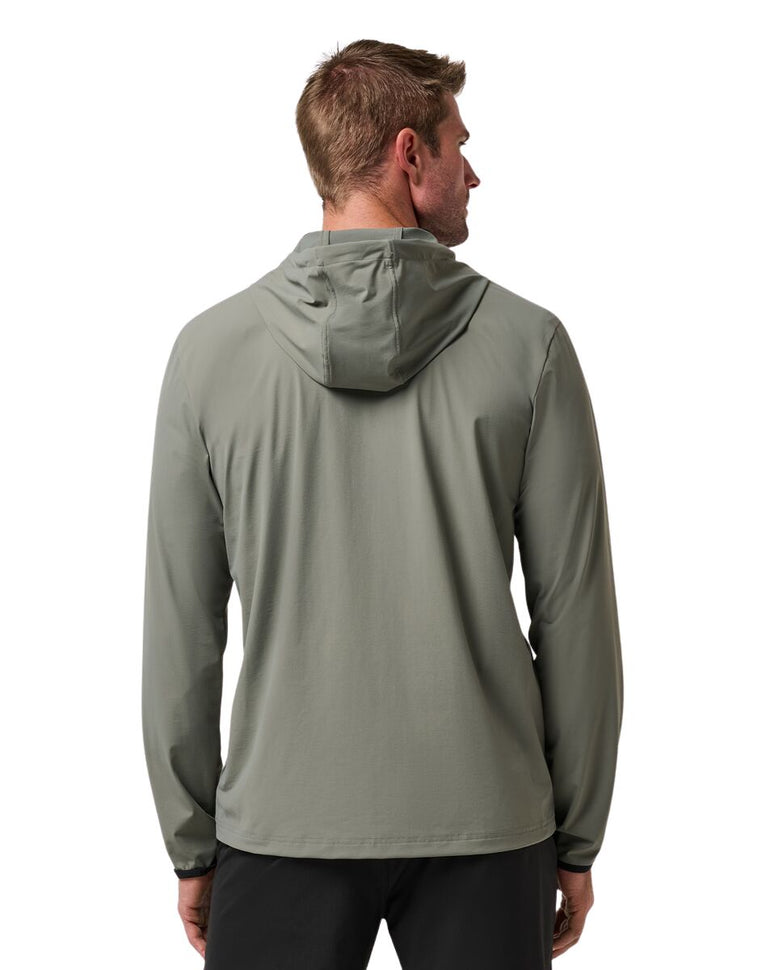 TravisMathew Men's Hero Hour Tech Hoodie 26
