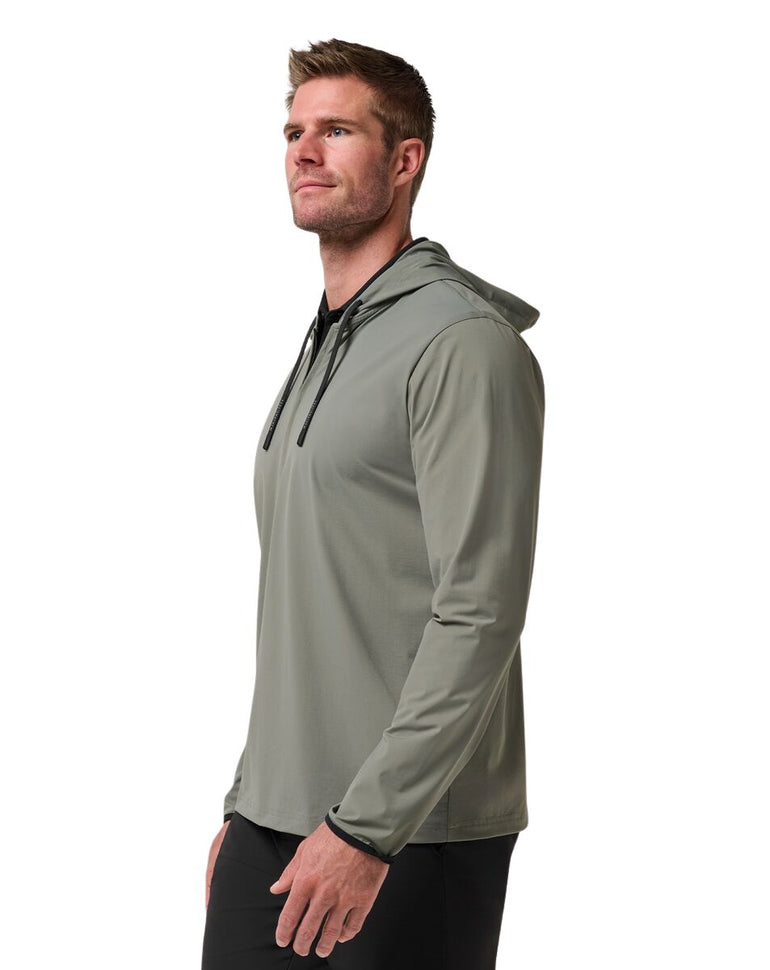 TravisMathew Men's Hero Hour Tech Hoodie 26