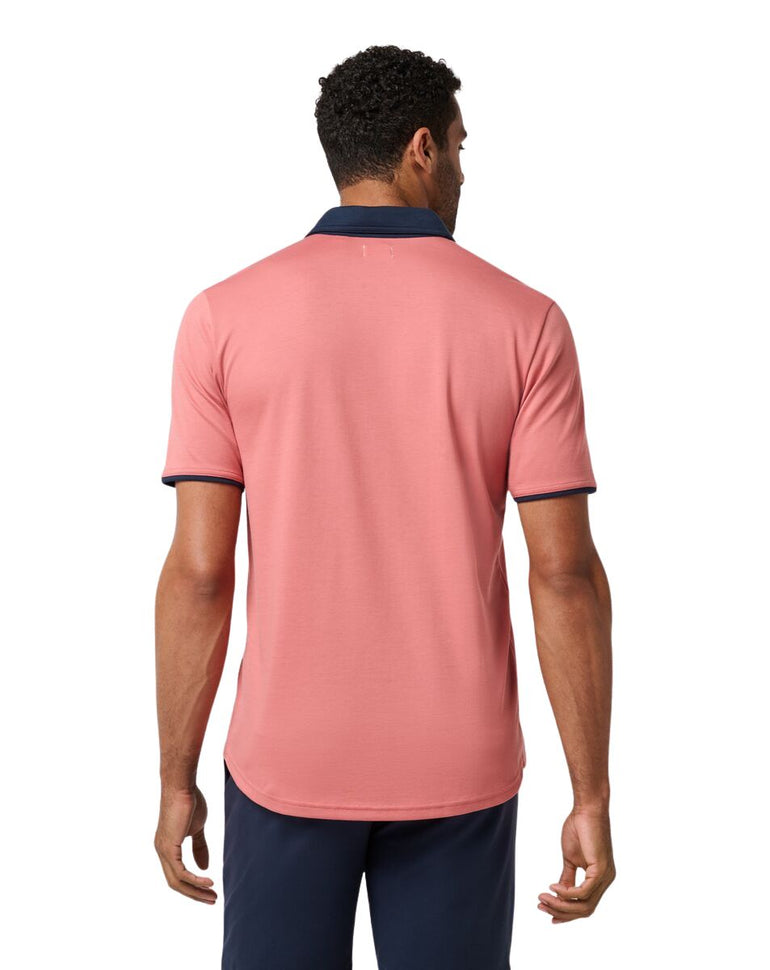 TravisMathew Men's All Day Social Club Polo 26