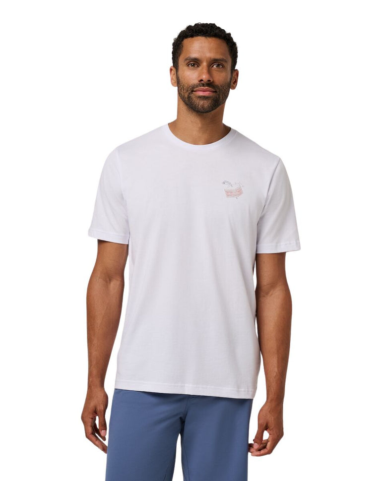 TravisMathew Men's Founding Member T-Shirt 26