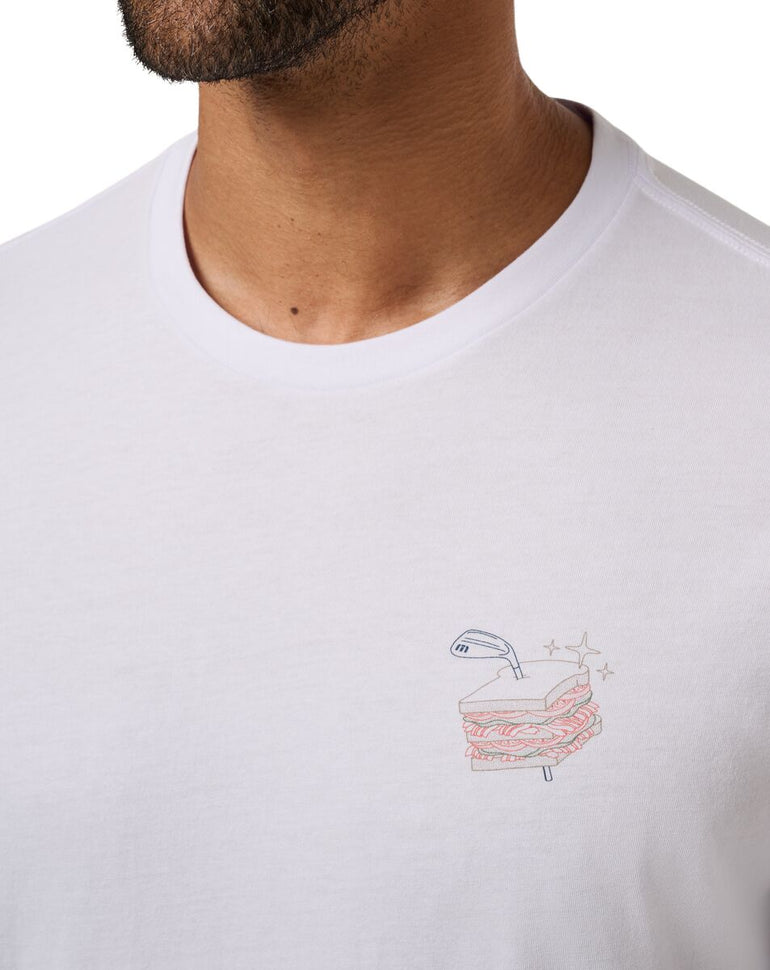 TravisMathew Men's Founding Member T-Shirt 26