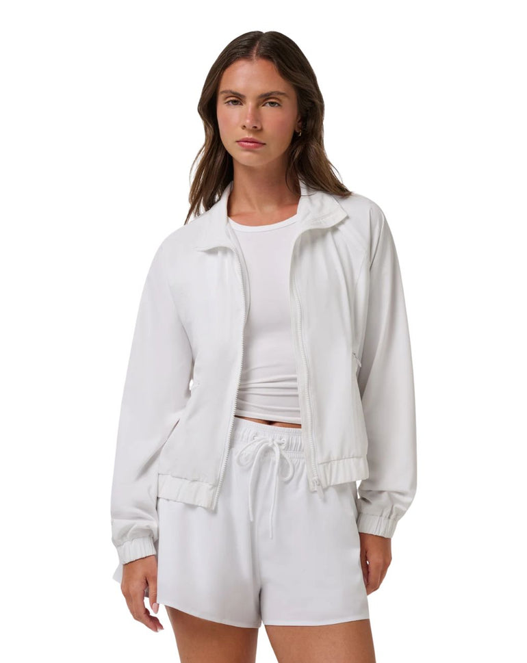 TravisMathew Women's Breezeblend Travel Day Jacket 26