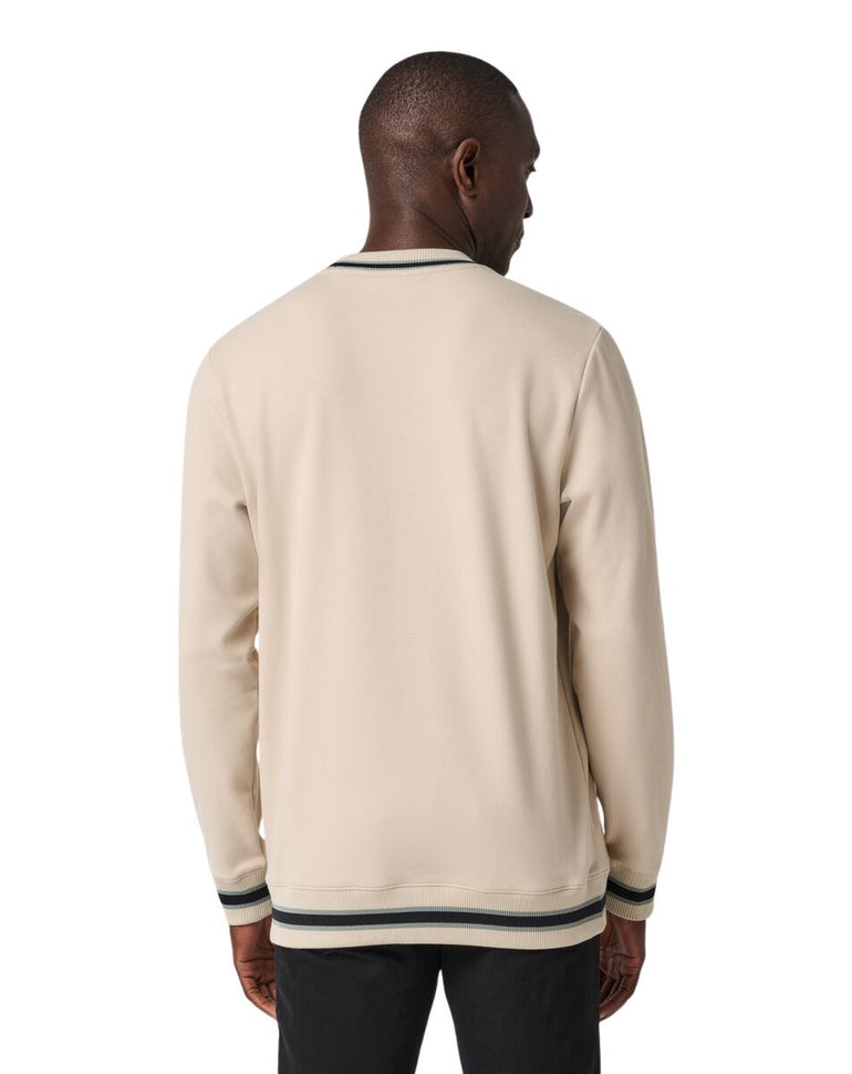 TravisMathew Men's Cloud Precision Crewneck Pullover 26