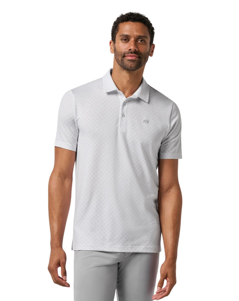 TravisMathew Men's Featherweight Salt Breeze Polo 26