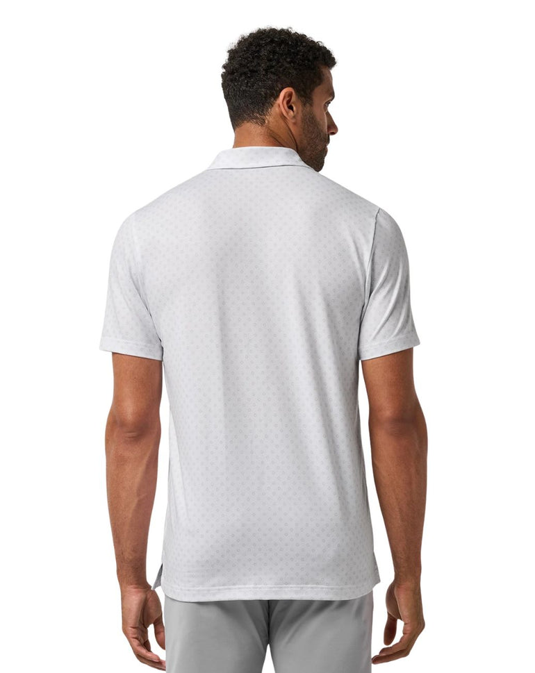 TravisMathew Men's Featherweight Salt Breeze Polo 26