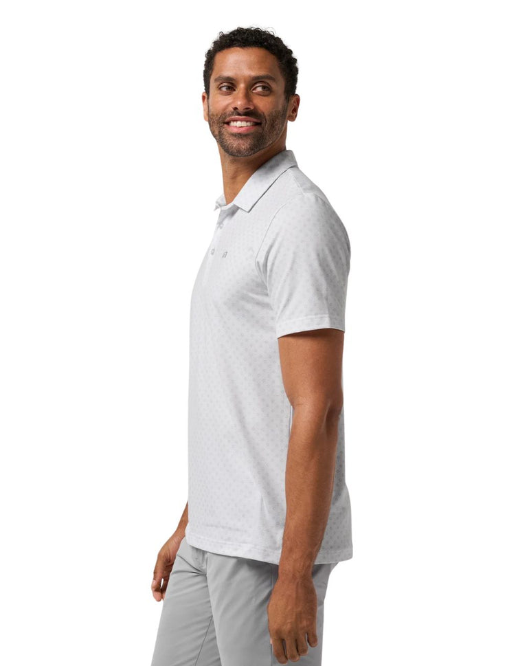 TravisMathew Men's Featherweight Salt Breeze Polo 26