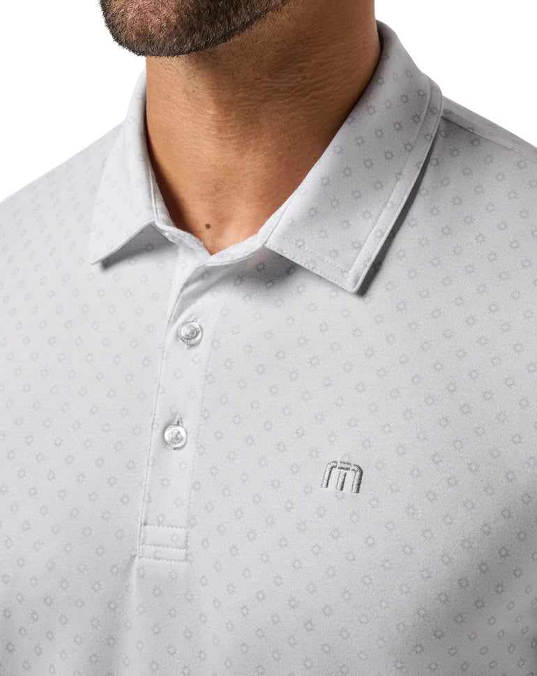 TravisMathew Men's Featherweight Salt Breeze Polo 26