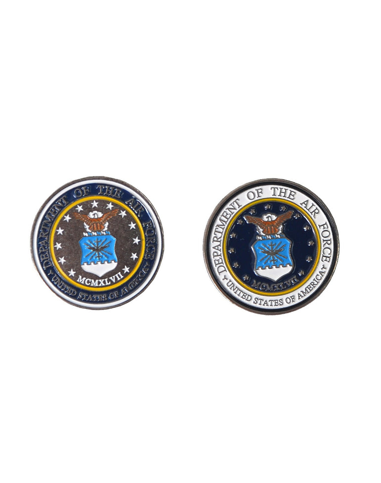 Team Golf US Air Force Ball Marker