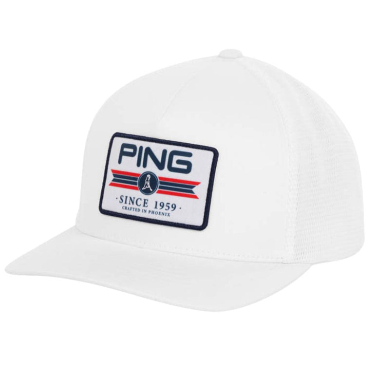 Ping Men's Aviator Hat