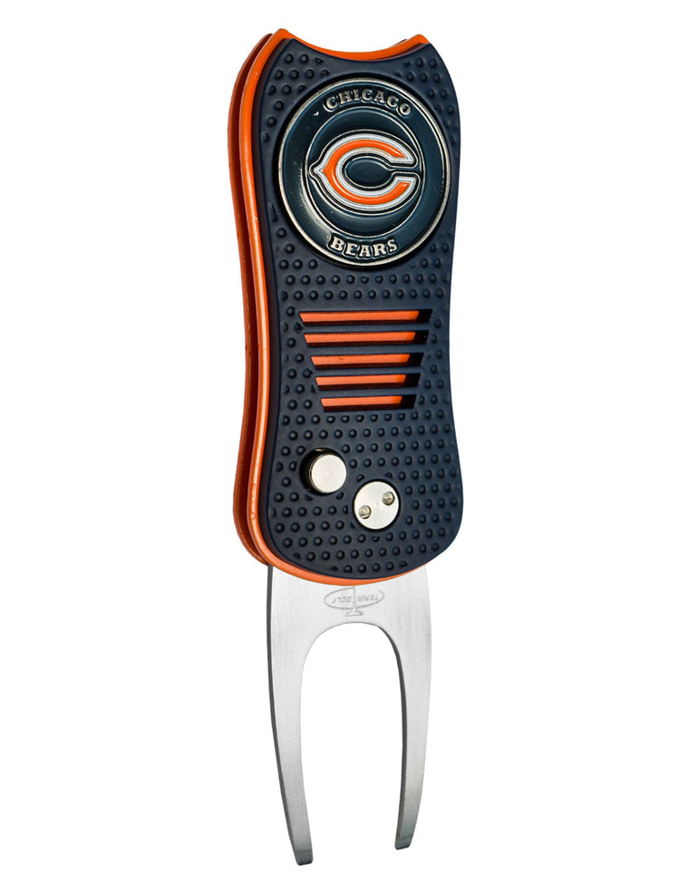 Team Golf Chicago Bears Switchblade Divot Tool