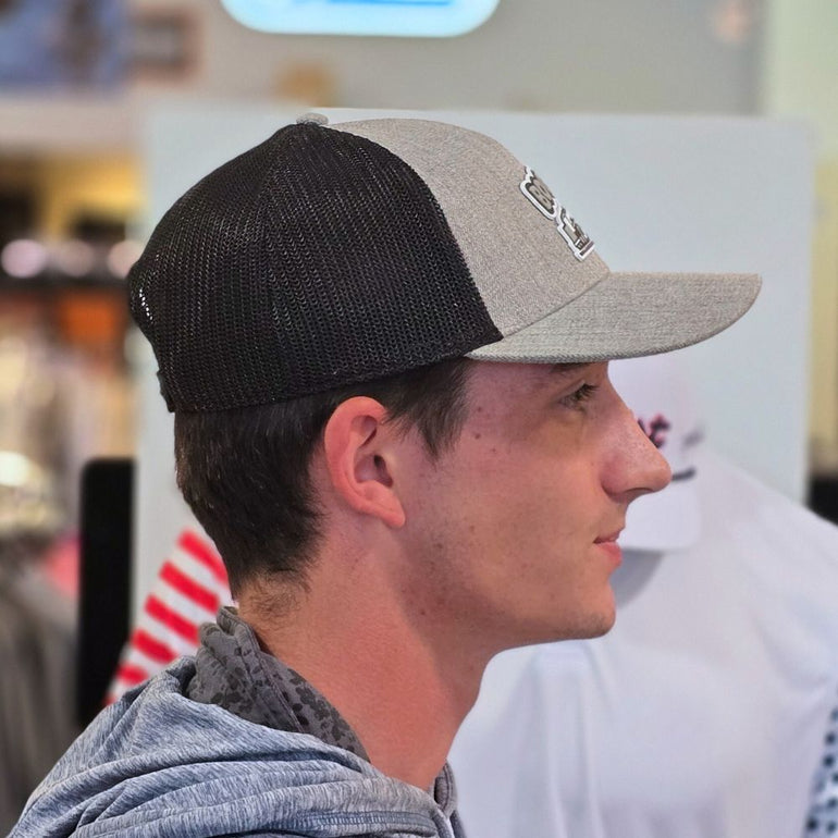 Branded Bills Bogey Train Snapback Trucker Hat