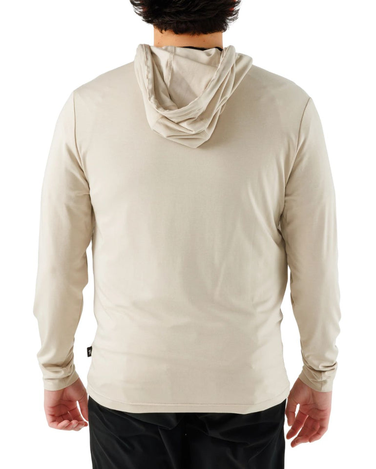 Waggle Men's Bunker Linksluxe Hoodie