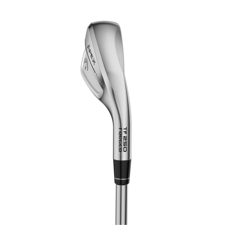 Callaway Apex Ti Fusion 250 Plated Irons