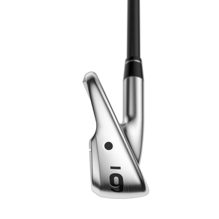 Callaway Apex Ti Fusion Irons 25