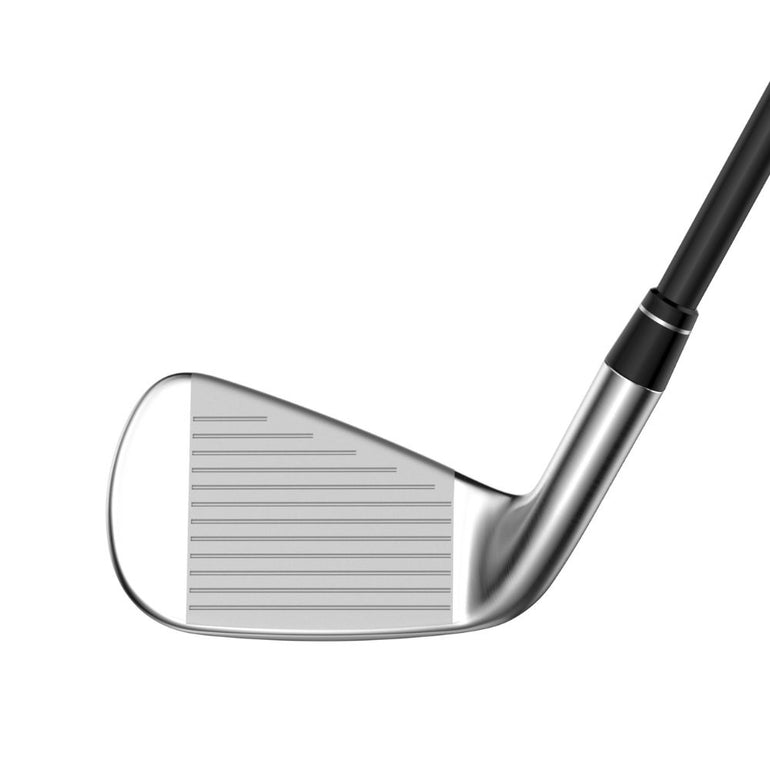 Callaway Apex Ti Fusion Irons 25