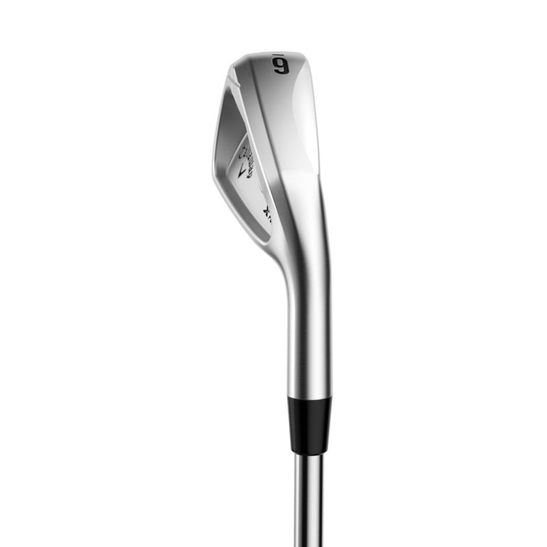 Callaway X Forged Max Irons 25