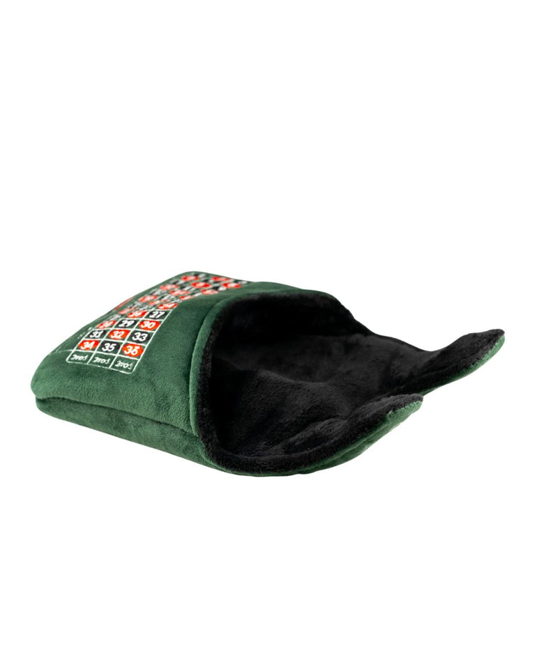 Pins & Aces Roulette Center Shaft Mallet Putter Headcover