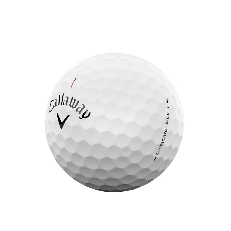 Callaway Chrome Soft Golf Ball 2026