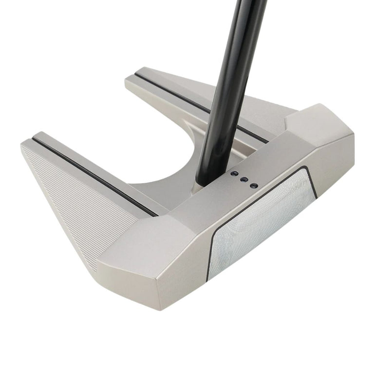 Odyssey Damascus Milled Square 2 Square Seven Center Shaft Putter