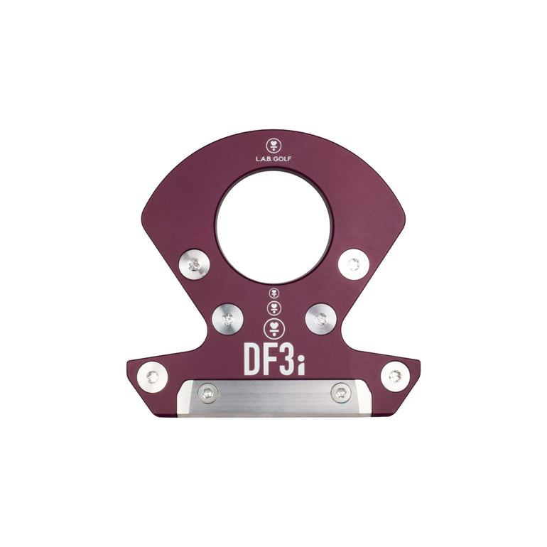 L.A.B DF3i Black Cherry Limited Edition Putter