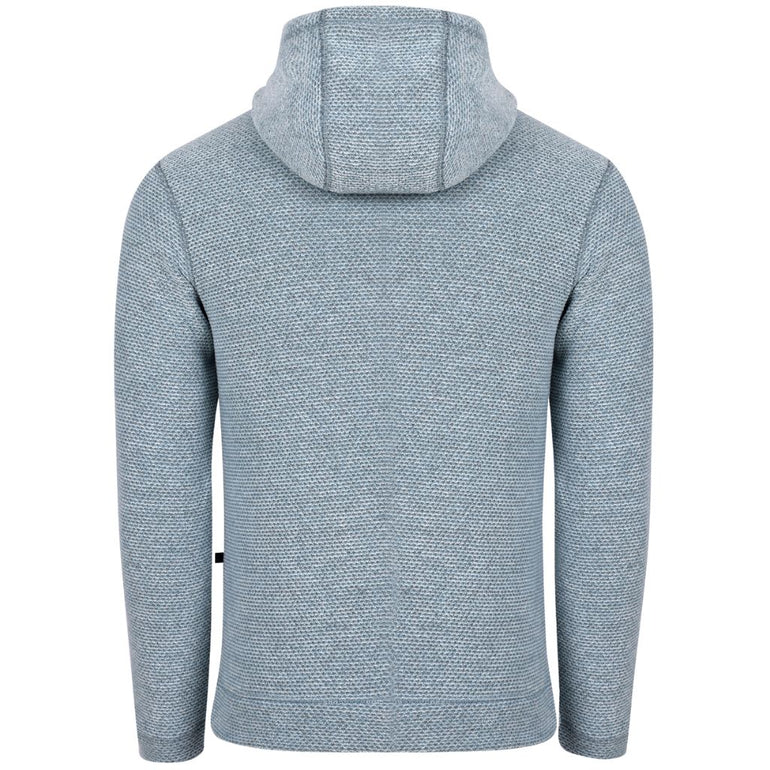 Swannies Men's Dwayne Hoodie - Sky