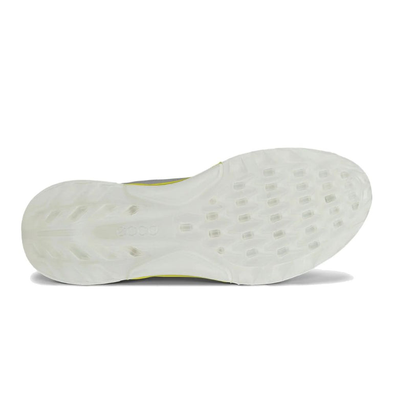 ECCO Men's Biom C4 Golf Shoe - Concrete/Baygreen
