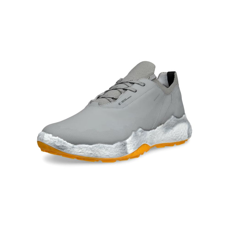 ECCO Men's Biom H5 Golf Shoes - Grey