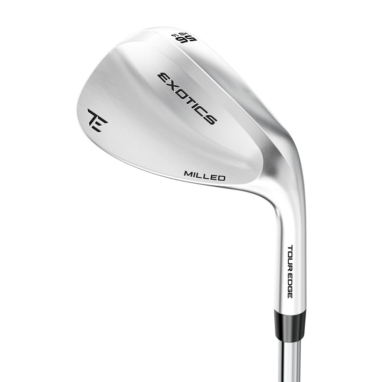 Tour Edge Exotics Milled Wedges