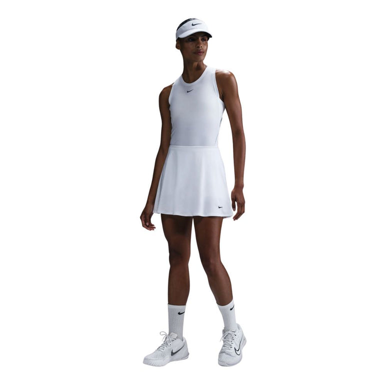 Nike Women's Victory Dri-FIT Mid-Rise Flouncy Skirt 26