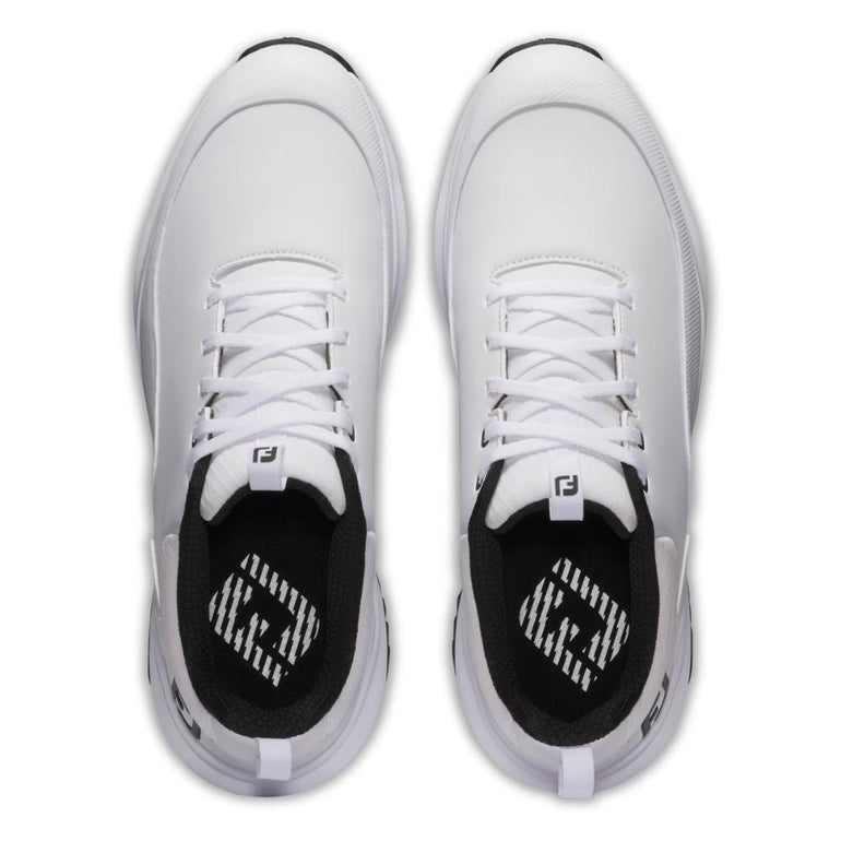 FootJoy Men's Tour Rival Golf Shoes - White 56958