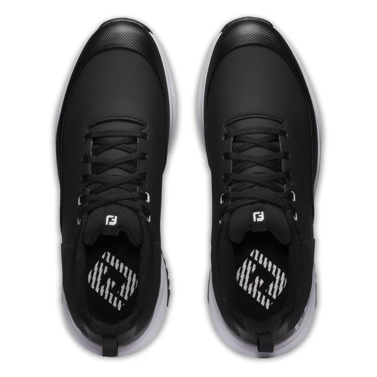 FootJoy Men's Tour Rival Golf Shoes - Black 56960