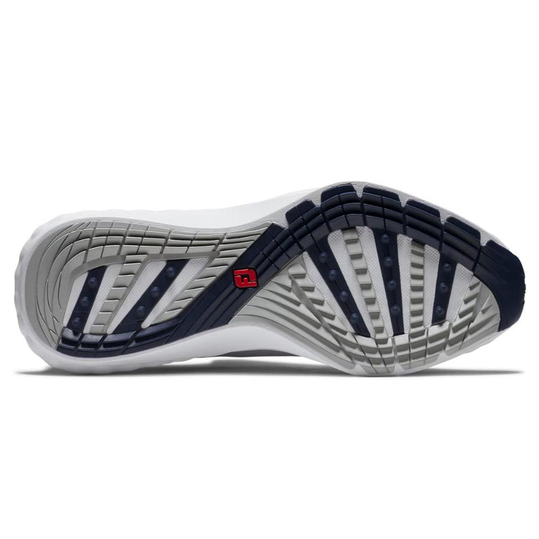 FootJoy Men's Quantum Golf Shoes - White 56994