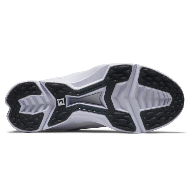 FootJoy Women's FJ Fuel Golf Shoes - White 90798