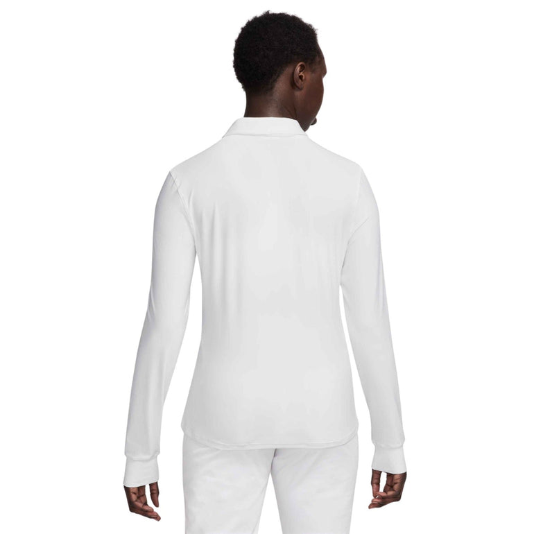 Nike Women's Dri-Fit Victory Longsleeve Polo 26