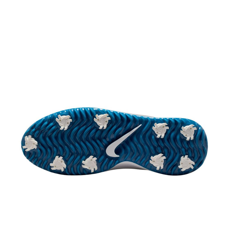 Nike Men's Victory Pro 4 Golf Shoe - Summit White/Obsidian