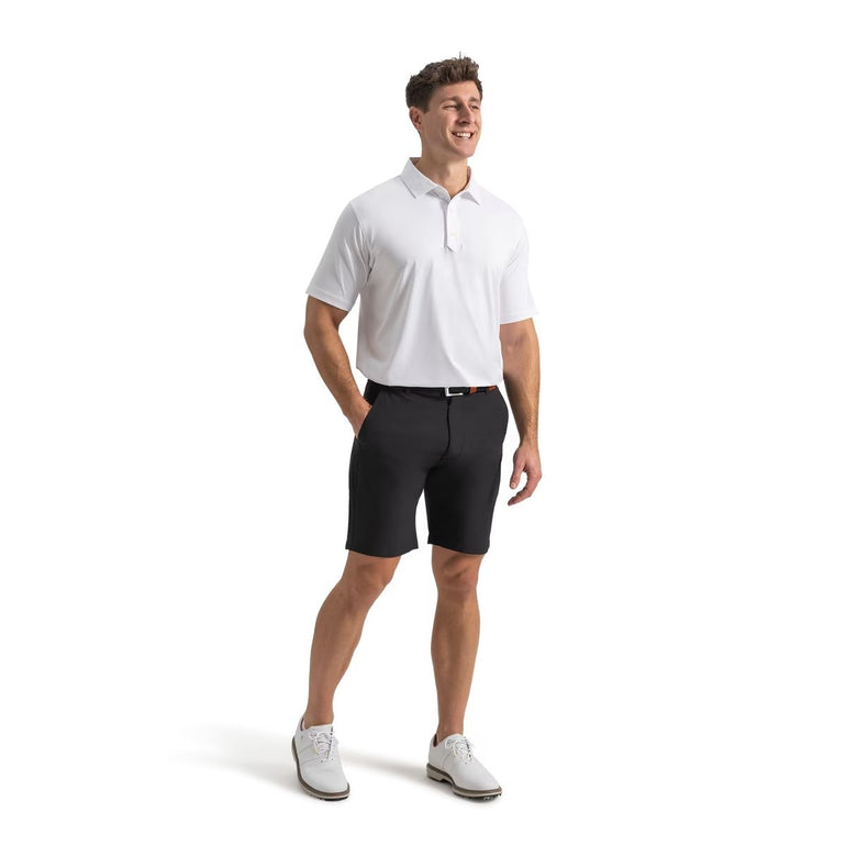 FootJoy Men's Dunes 9 Inch Short - Black