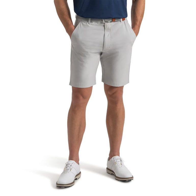 FootJoy Men's Dunes 9 Inch Short - Grey