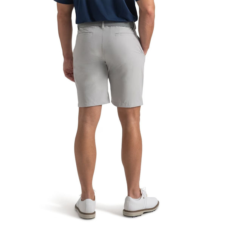 FootJoy Men's Dunes 9 Inch Short - Grey