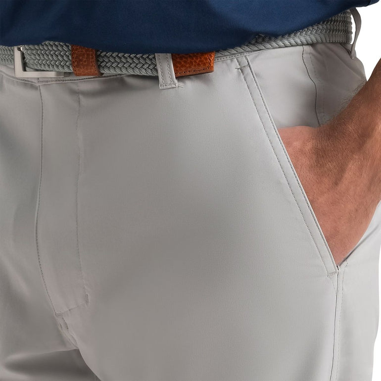 FootJoy Men's Dunes 9 Inch Short - Grey