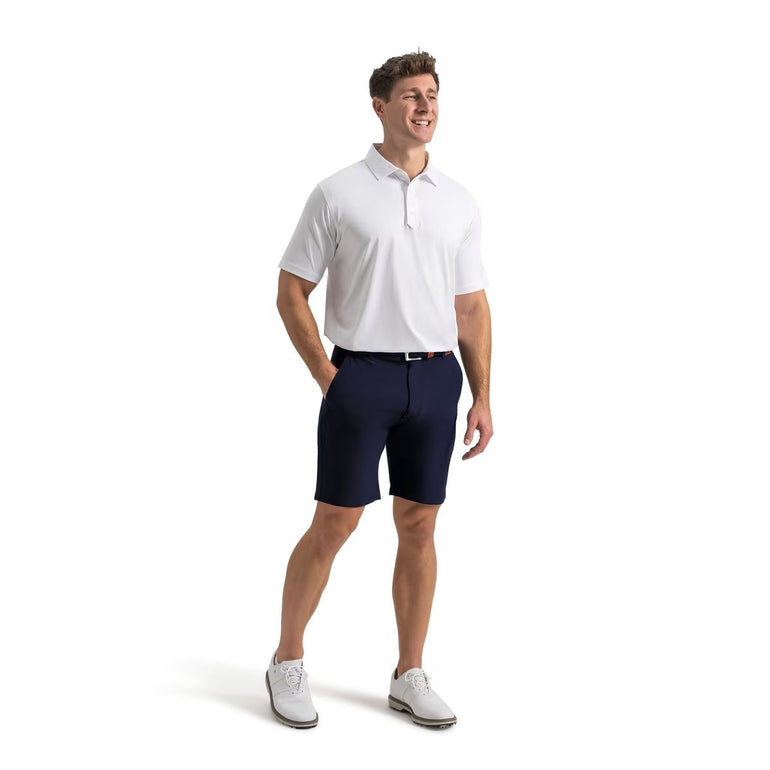FootJoy Men's Dunes 9 Inch Short - Navy