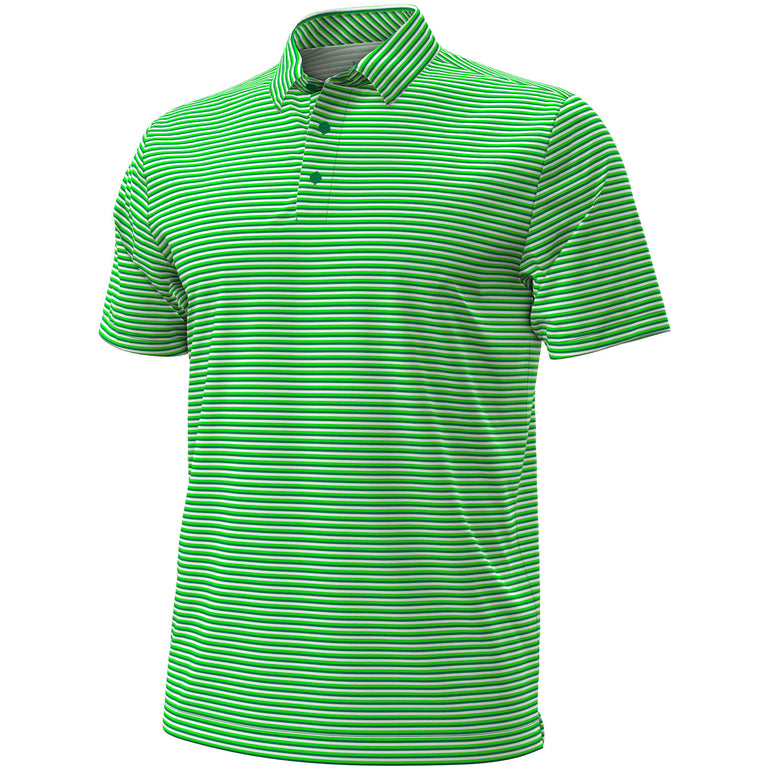 Under Armour Men's Drive Groove Stripe Polo 26