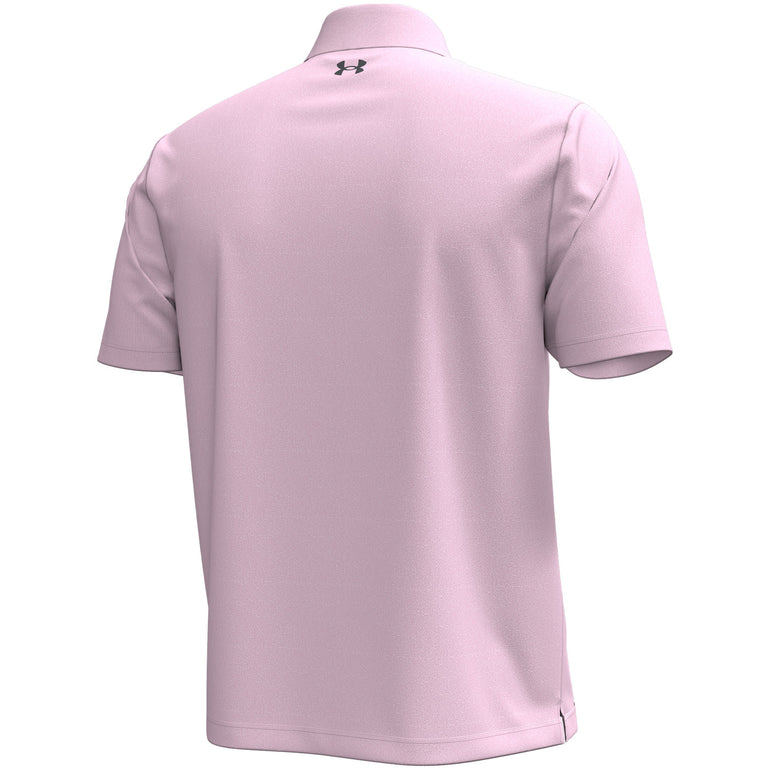 Under Armour Men's T2 Green Polo 25
