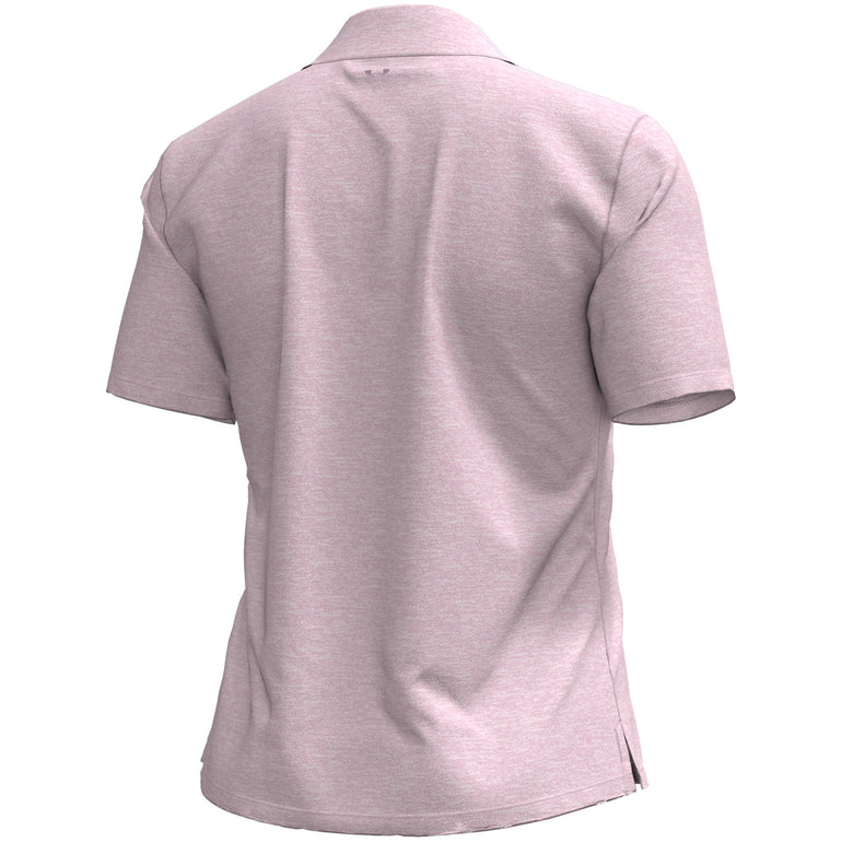 Under Armour Women's Aura Heather Polo 25