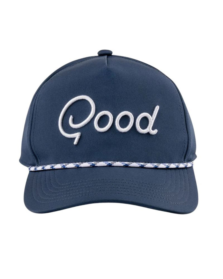 Good Good Golf Blue Course Rope Hat