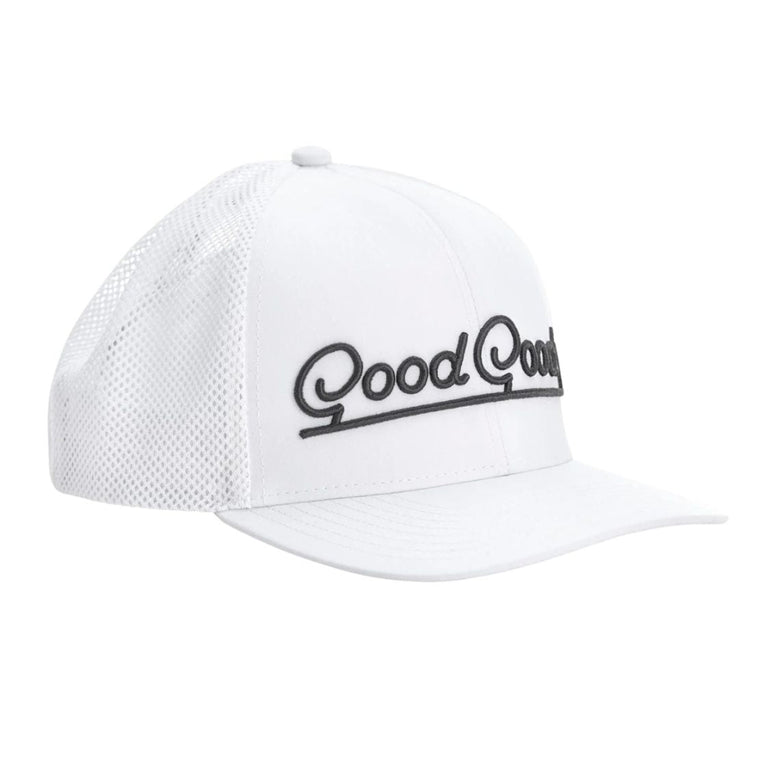Good Good Golf Focus Trucker Hat