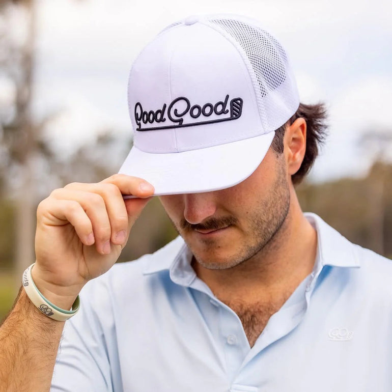 Good Good Golf Focus Trucker Hat