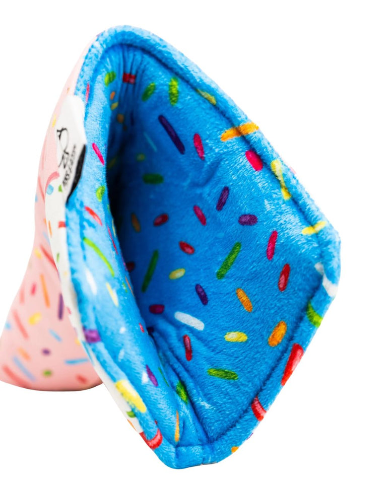 Pins & Aces Glazed And Confused Blade Putter Headcover
