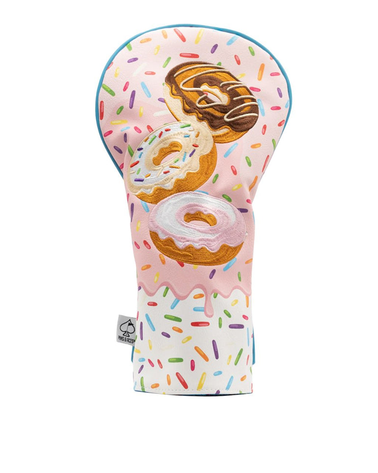 Pins & Aces Glazed And Confused Driver Headcover