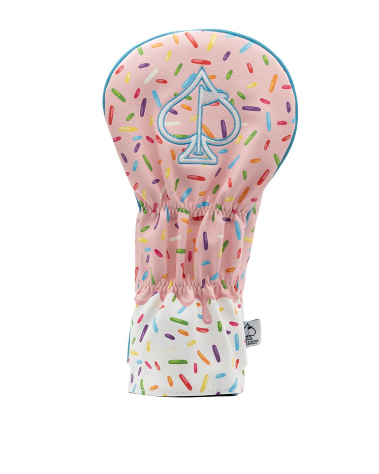 Pins & Aces Glazed And Confused Driver Headcover