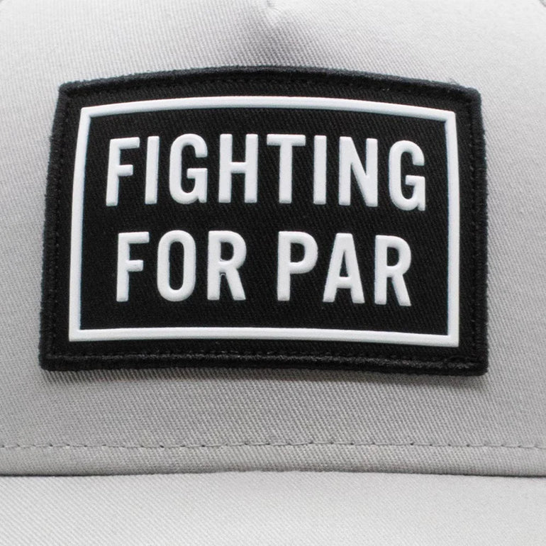 Good Good Right On Par Trucker Hat 25